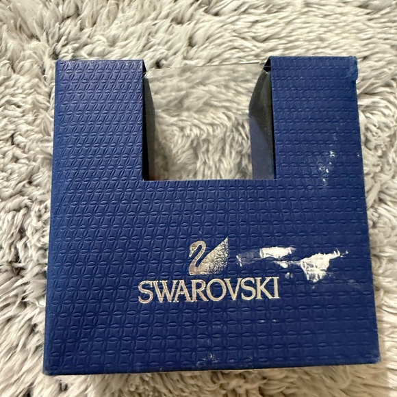 Swarovski Purple Double Wrap Slake Bracelet - Picture 7 of 11